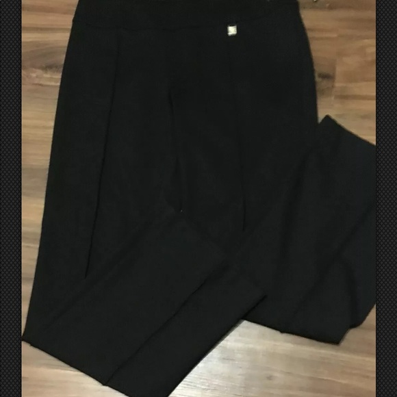 Anne klein Women pull on pants Size XL Black - Picture 7 of 7